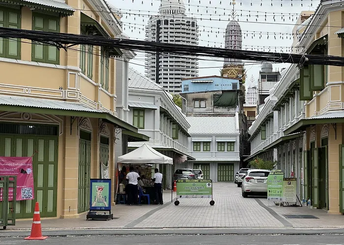 펜션 Velin Chinatown - Entire House With 2 Bedrooms 방콕