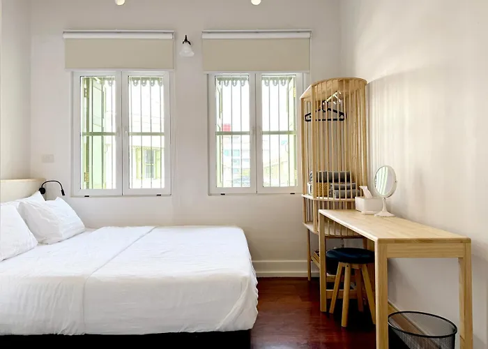 Velin Chinatown - Entire House With 2 Bedrooms 펜션 *
