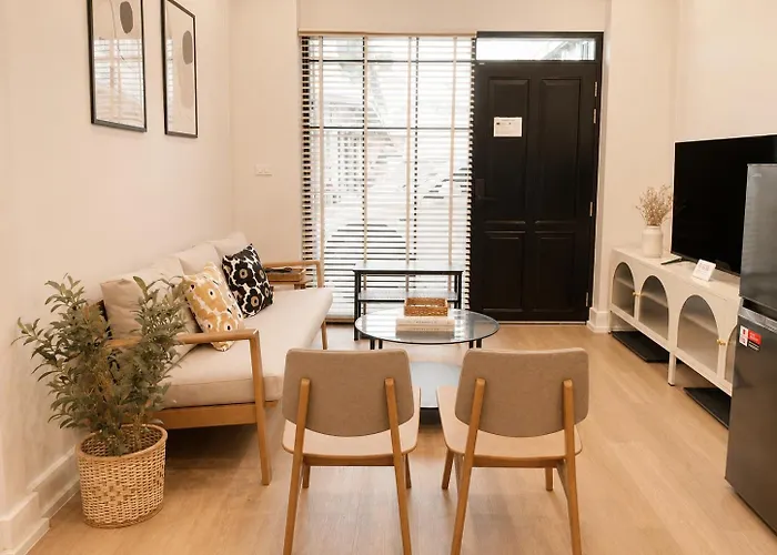 펜션 Velin Chinatown - Entire House With 2 Bedrooms *