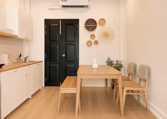 펜션 Velin Chinatown - Entire House With 2 Bedrooms 방콕