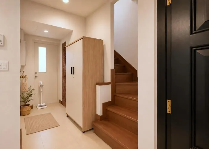 펜션 Velin Chinatown - Entire House With 2 Bedrooms