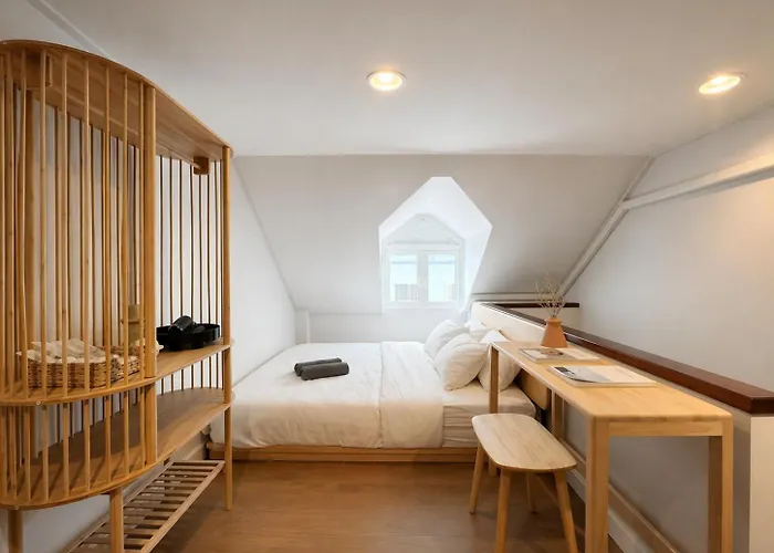 펜션 Velin Chinatown - Entire House With 2 Bedrooms *